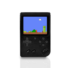 Built-in Retro Games Portable Game Console- USB Charging_0