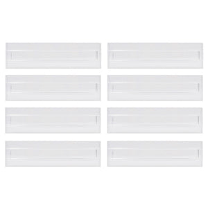 4/6/8pcs Expandable Adjustable Plastic Clear Drawer Divider Tools_22