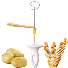 3 string Rotate Potato Slicer