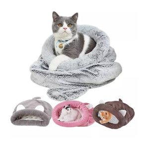 Warm and Comfortable Pet Sleeping Bag