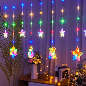 Holiday String LED Christmas Fairy Lights