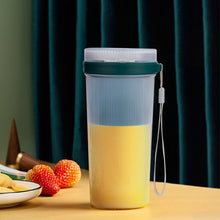 Portable Fruit Juice Maker Blender