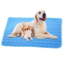 Pet Cooling Pad Breathable Indoor Cooling Mat Cushion