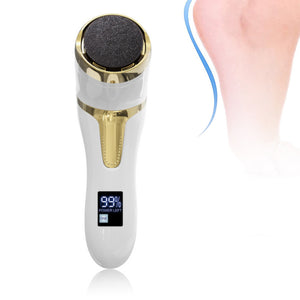USB Charging Electric Foot File and Callus Remover Foot Care