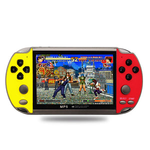 X7 PLUS Game 4.3-inch Dual Joystick 8 Emulator GBA Arcade non-X7 Handheld