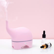 Little Elephant Aroma Diffuser and Humidifier