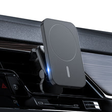 Car Air Vent Magnetic Wireless Charger