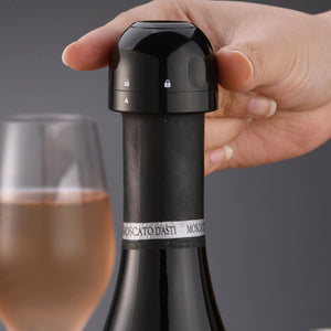 Bottle Stopper Wine and Champagne Saver
