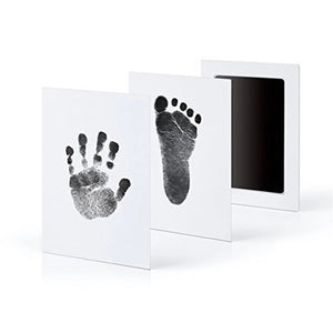 Inkless Baby Hand or Footprint Keepsake Kit