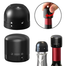 Bottle Stopper Wine and Champagne Saver