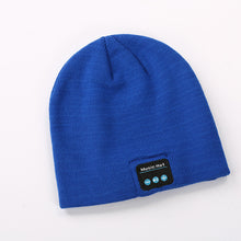 Bluetooth music knitted hat