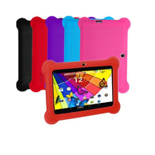 8GB 7inch Touch Screen Android 4.4 OS Kid's Tablet with Case
