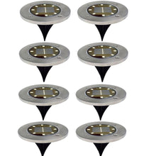 Outdoor LED Solar Garden Ground Lights