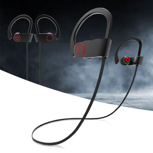 State of the Art Bluetooth Wireless Earphones in Black - Groupy Buy