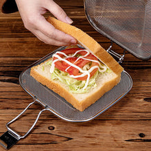 Stainless Steel Sandwich Maker Baking Mold
