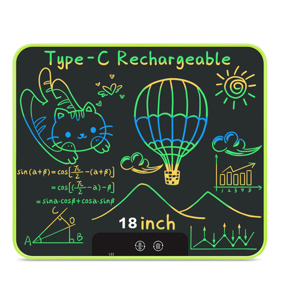 LCD Kid’s Writing and Drawing Tablet