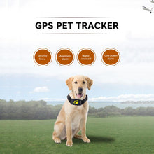 GPS Pet Locator Tracker Anti-Lost