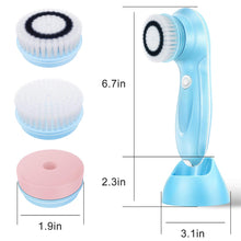 USB Rechargeable Electric Cleansing Instrument