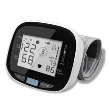 Battery Operated Blood Pressure Monitor