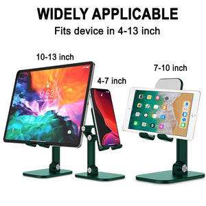Portable Universal Mobile Phone and Tablet Stand
