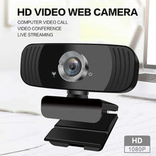 1080P Full Wide Screen HD Web Camera with Mic