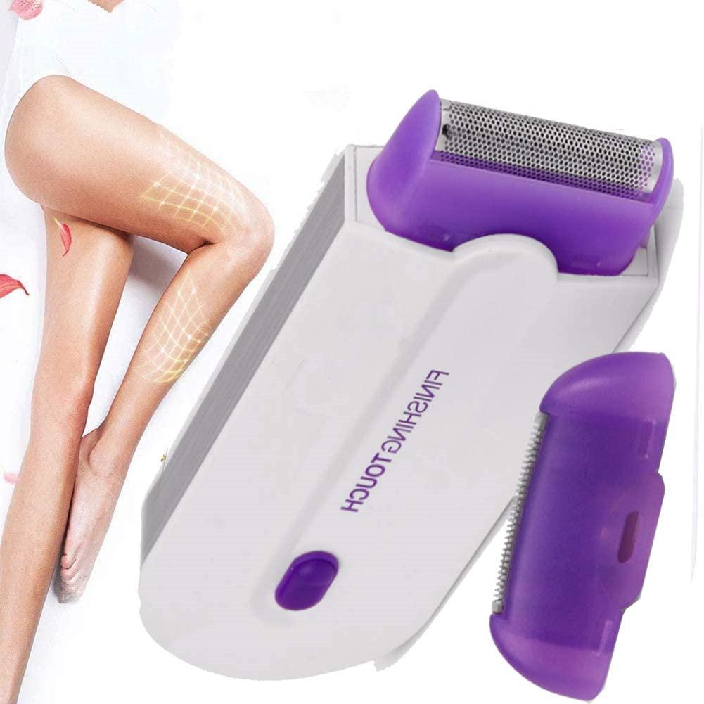 Rechargeable Epilator Laser Hair Remover for Face and Body