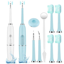 Electric Dental Calculus Remover Dental Cleaning Device