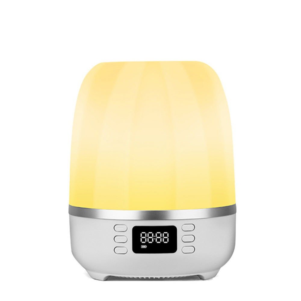 Multi-function Star Light Projector Bluetooth Speaker Night Lamp