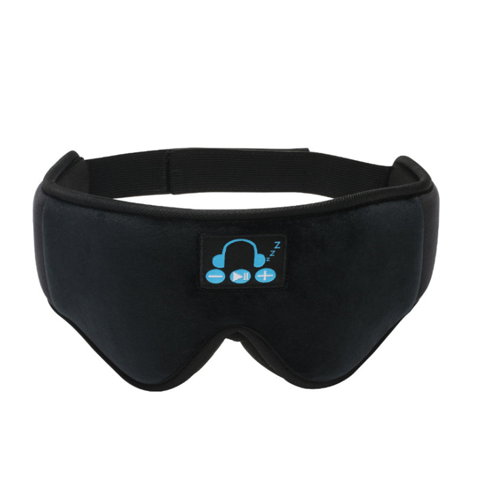 Musical BT Sleeping Eye Mask and Headphones