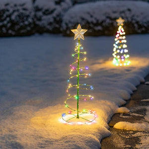 LED Christmas Tree Decoration String Lights