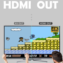 HDMI Wireless Handheld TV Video Game Console