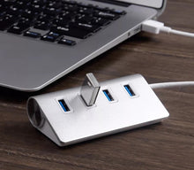 4-Port USB 3.0 Hub