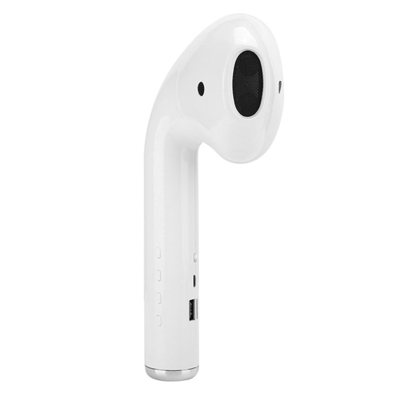 Funny Big Oversized Giant Wireless Bluetooth Giant Earbud Design Speaker