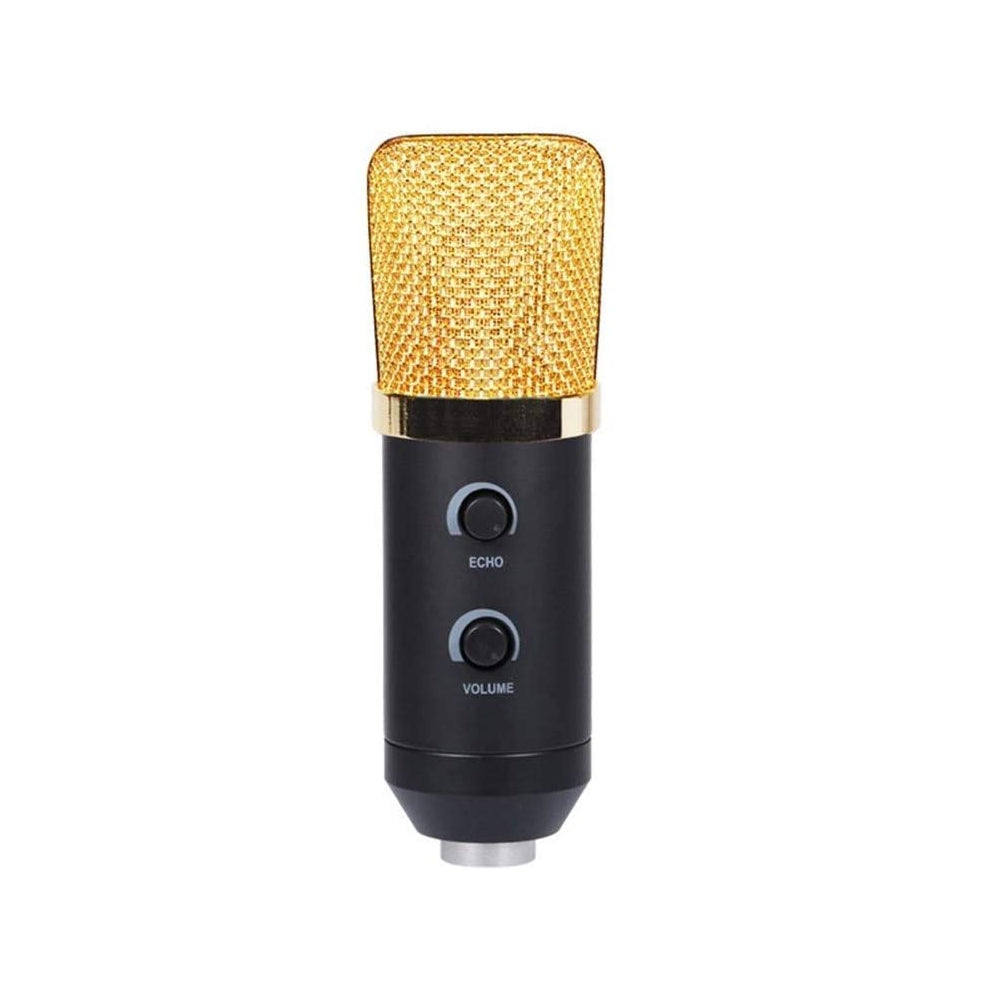 BM-300 USB Wired Condenser Microphone for Computer Studio