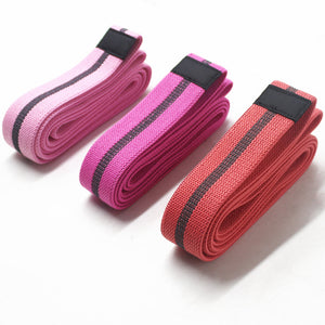 Non-Slip Exercising Fitness Resistance Bands