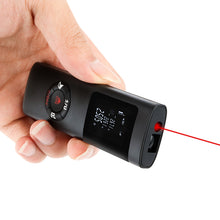 Handheld Electronic 40M Mini Distance Meter Laser