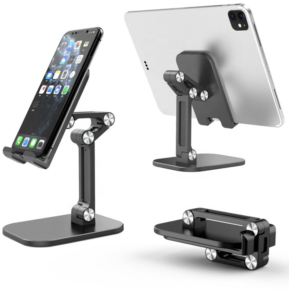 Portable Universal Mobile Phone and Tablet Stand