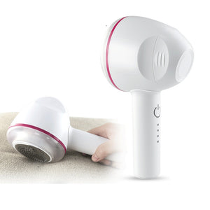 USB-Rechargeable Electric Lint Remover