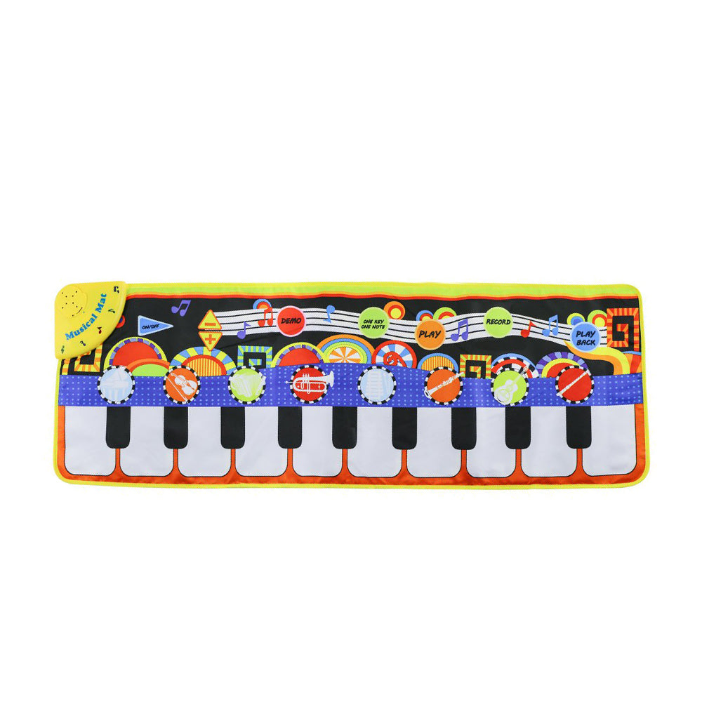 Musical Piano Mat Keyboard Music and Dance Mat