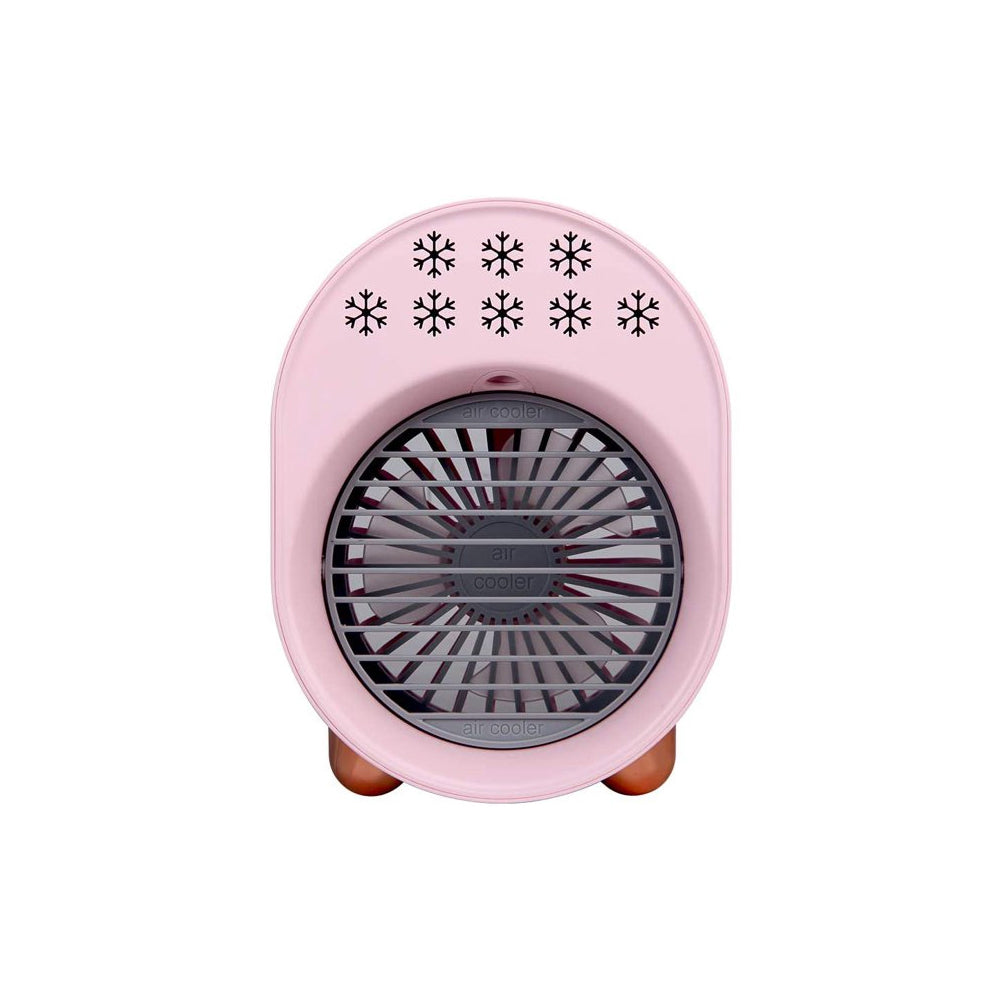 3-Speed Portable Mini Room Air Conditioner