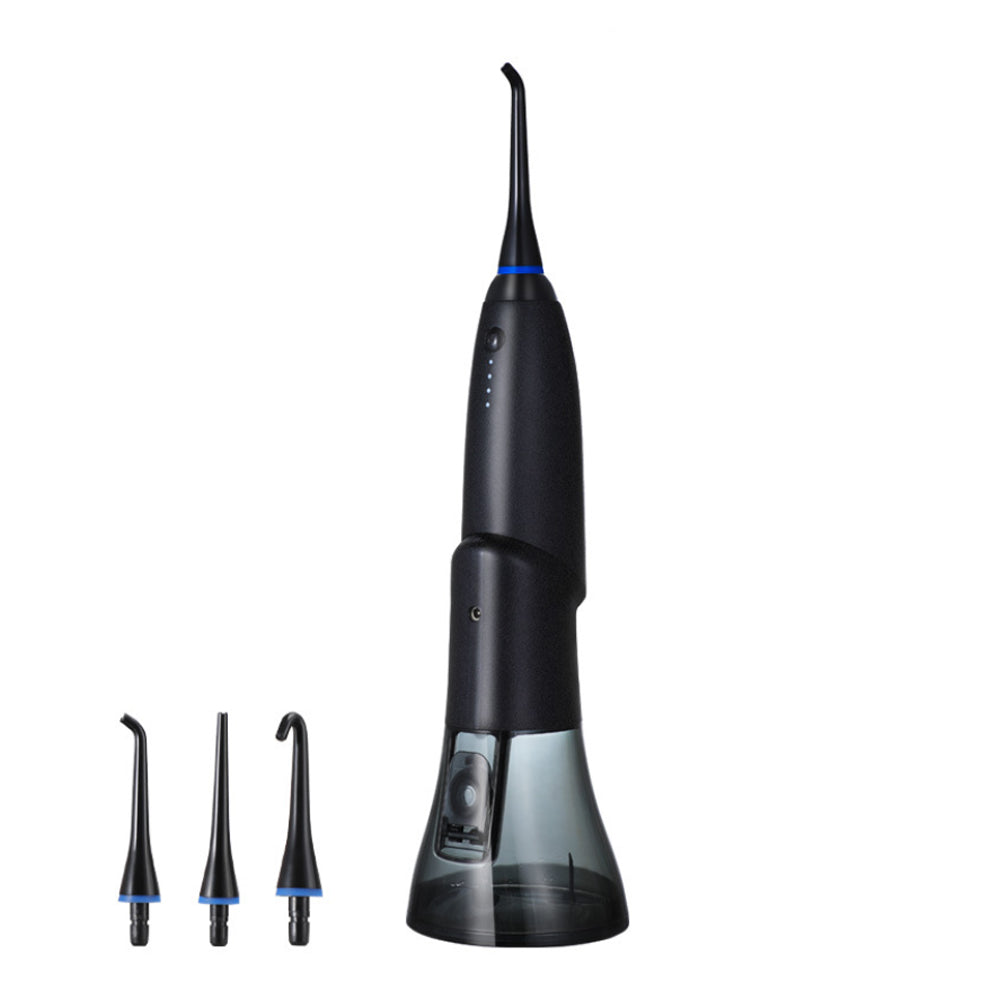 Rechargeable Portable Dental Flosser and Oral Water Sprayer