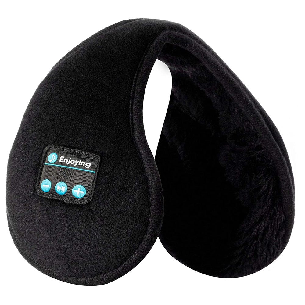 Bluetooth Earmuffs Headphones Musical Ear Warmers