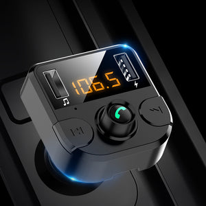 Car MP3 Player 5.0 Bluetooth Receiver FM transmitter