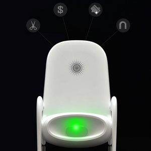 USB Interface Chair Amplifier Wireless Charger for Mobile Phones