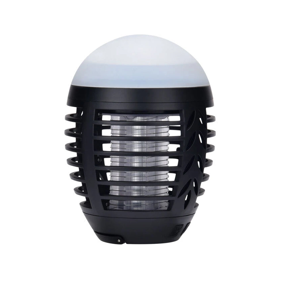 Round Egg-shaped Electric Shock-Type Mosquito Repellent Lamp