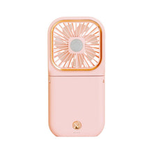 3 Speed Foldable USB Rechargeable Handheld Fan_2