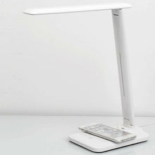 LED Desk Lamp with 5W Wireless Charging Function- USB Interface_7