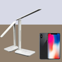 LED Desk Lamp with 5W Wireless Charging Function- USB Interface_11