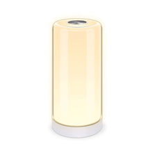 LED Touch Control Dimmable Bedside Night Light USB Plugged-in Lamp_1