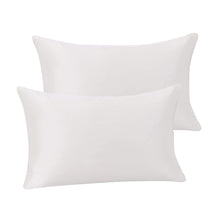 Mulberry Silk Pillow Cases Set of 2 in Various Colors_12